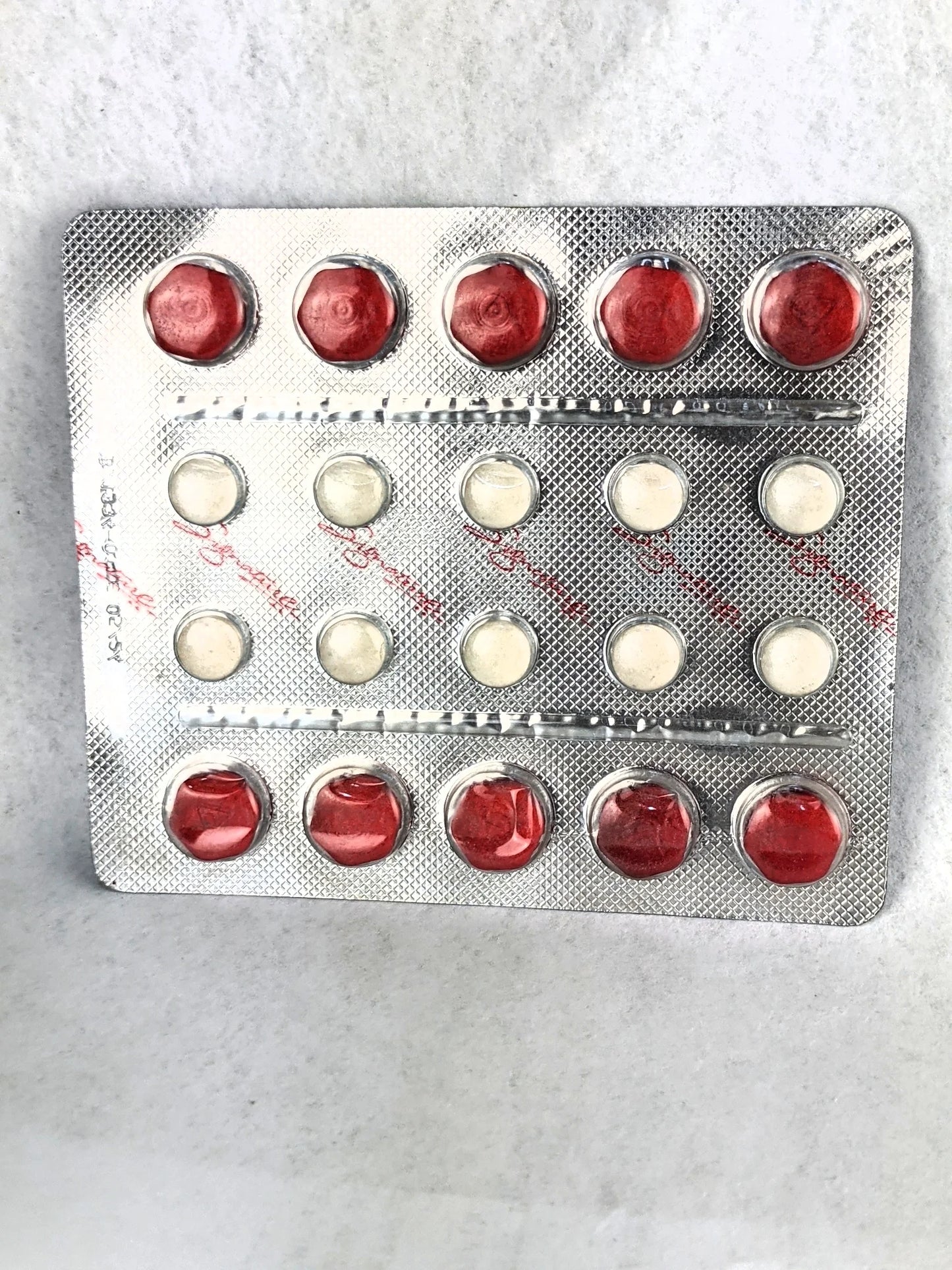 Back to 18 Timing Tablets for stamina
