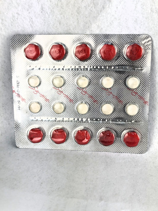 Back to 18 Timing Tablets for stamina