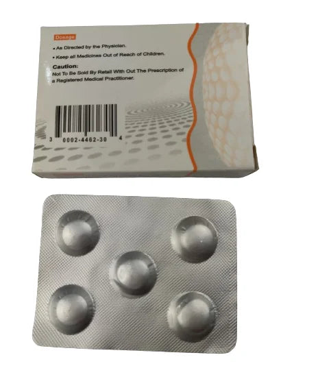 Coity Long 60mg Tablet