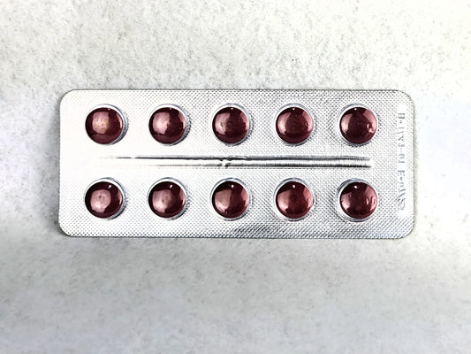 Eleforce Sildenafil & Fluoxetine Tablets