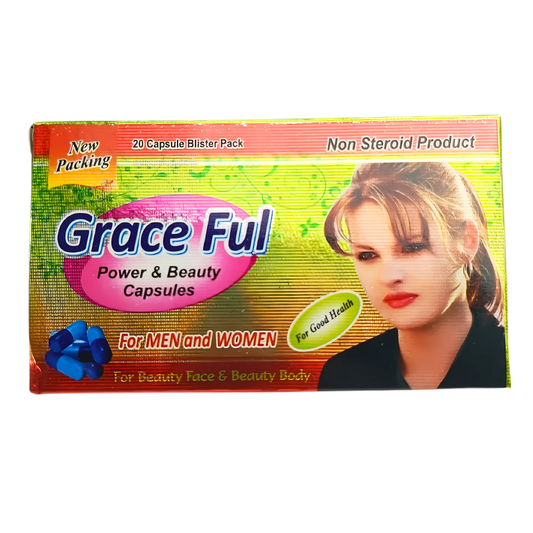 Grace Ful Power-Beauty Capsules