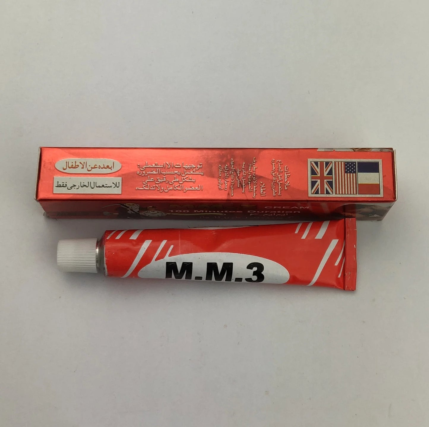Mm3 Sex Timing Cream