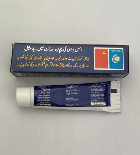 UD Timing delay Cream