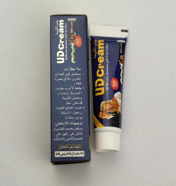 UD Timing delay Cream