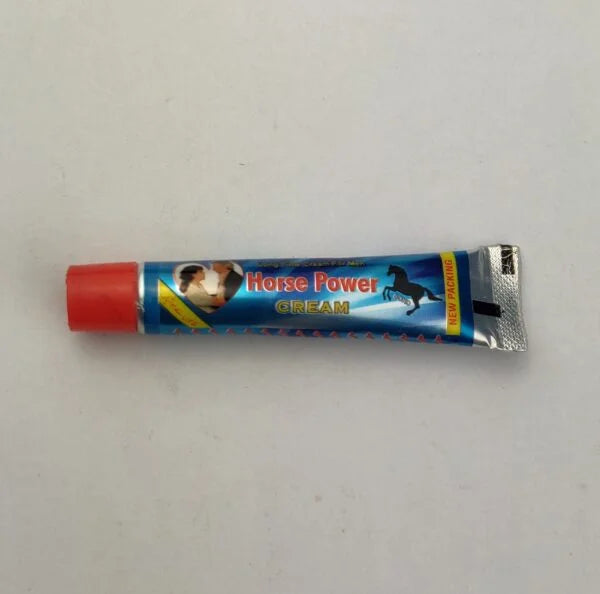 Horse Power Timing Cream