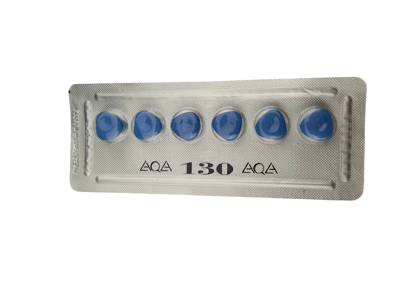 Jaguar 130mg sildenafil tablet