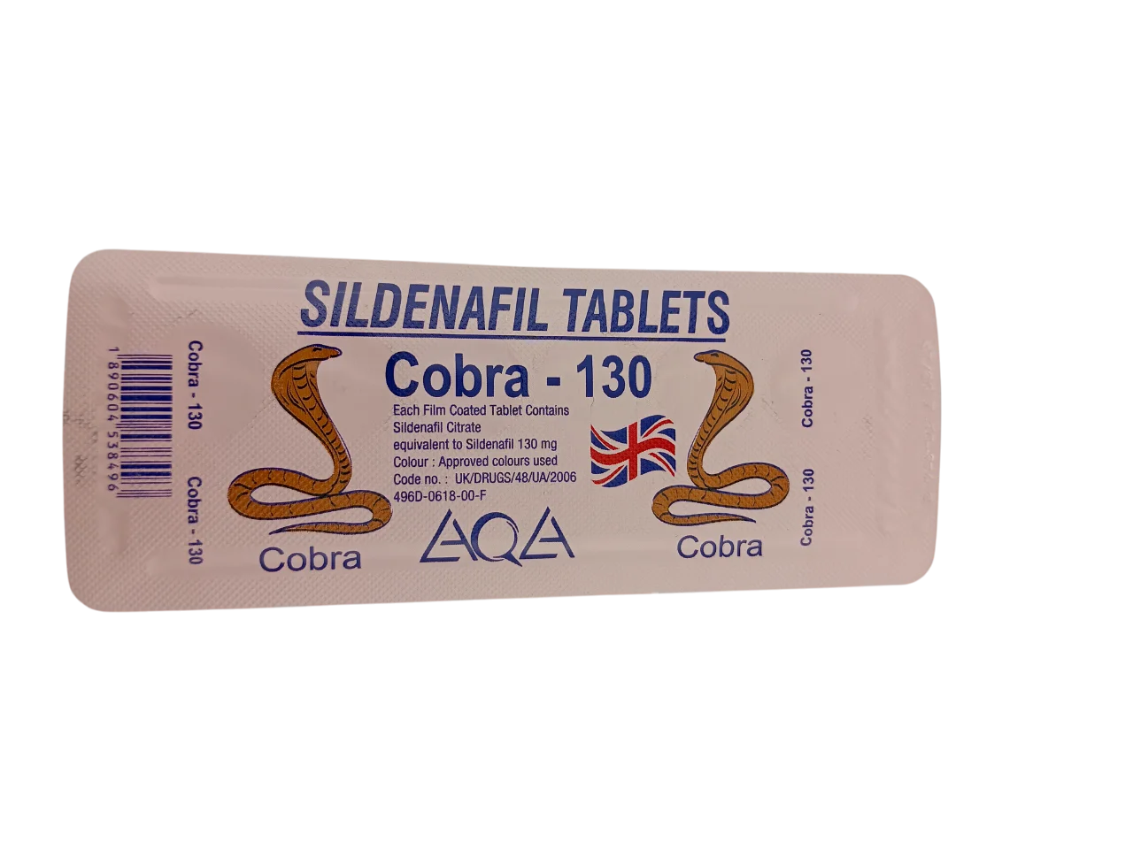 Cobra Tablet 130