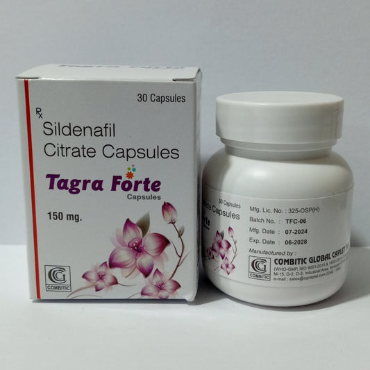 Tagra Forte Timing Capsule