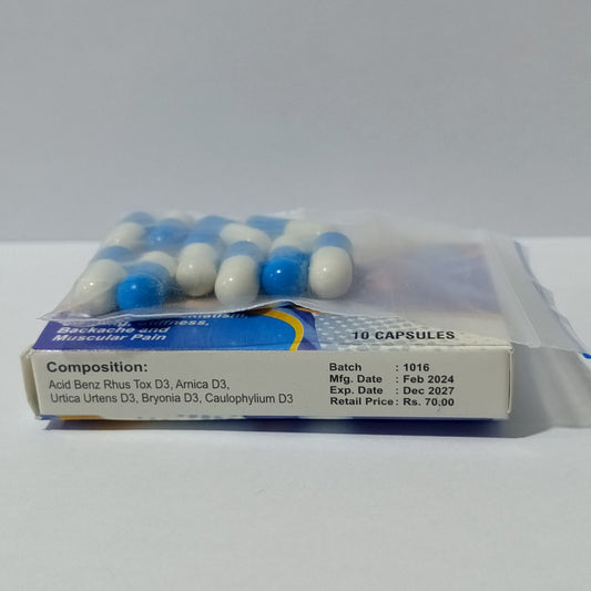 bio pain joint pain