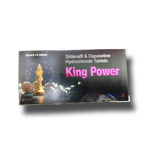 King Power Tablets