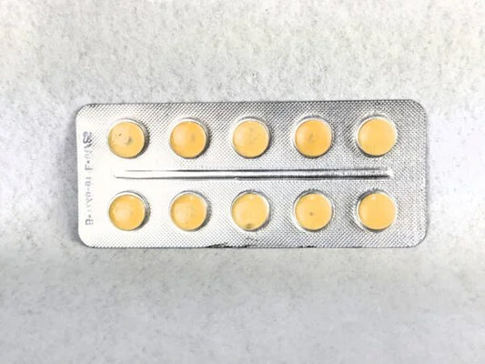 Mustrong Sildenafil Citrate Tablets