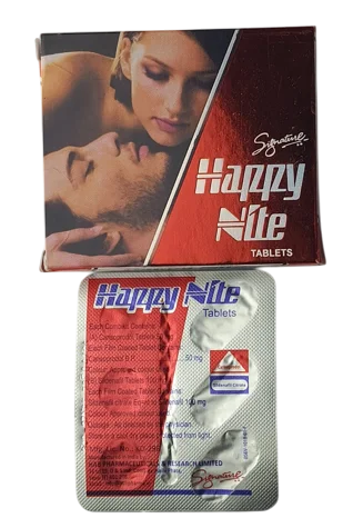 Happy Nite Timing Tablet