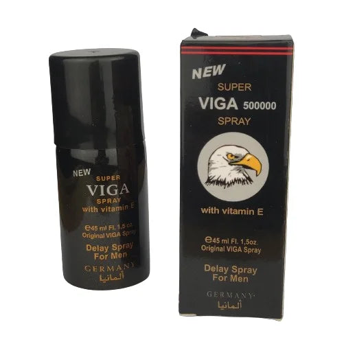 Viga 500000 Delay Spray