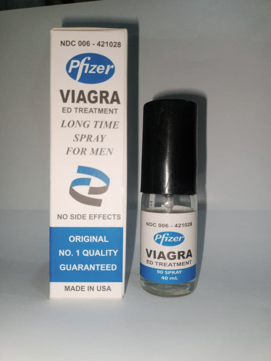 Viagra Spray (Pfizer)