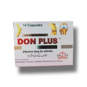 DON PLUS - Effective for Arthritis Capsules