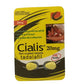 Cialis Tadalafil 20mg Tablets