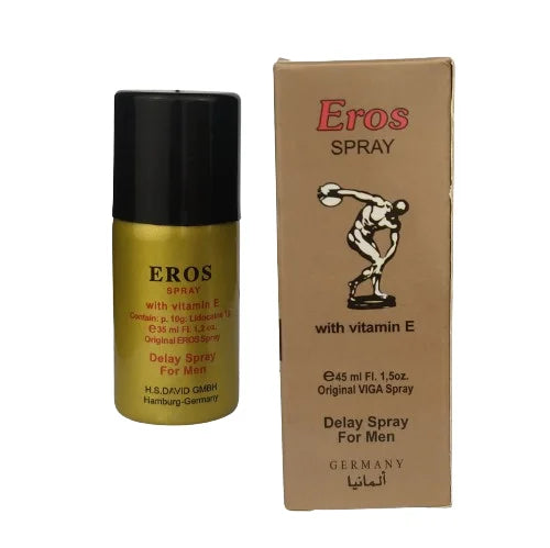 Eros Sex Timing Spray For Mens 1