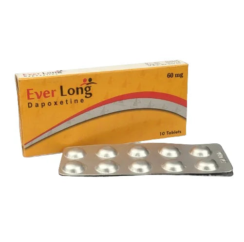 Ever long Dapoxetine Tablets