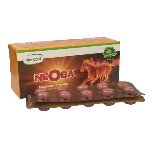 Hamdard Neoba Strength Tablets