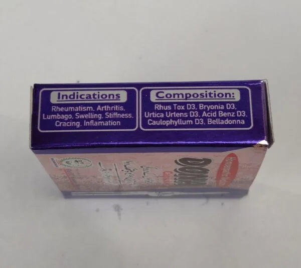 Dona Capsule Homoeopathic Product 2