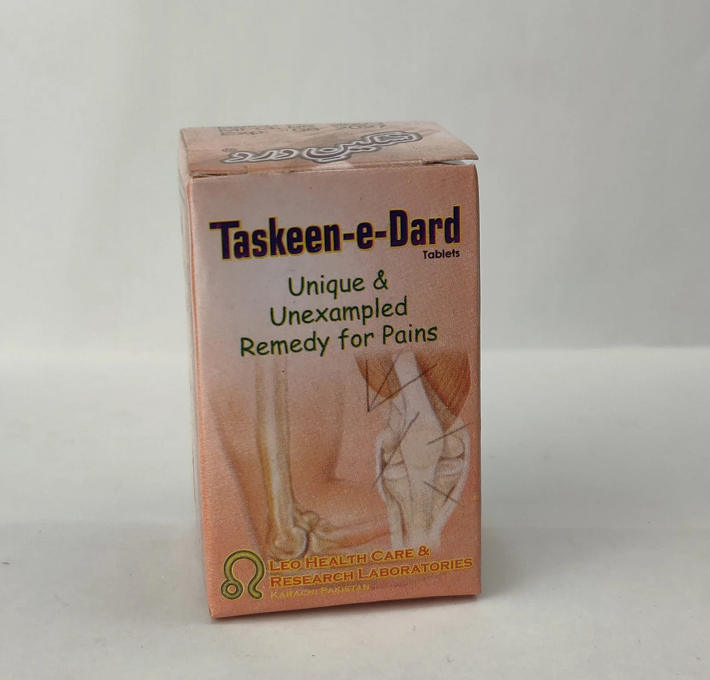 Taskeen e dard Tablets 4