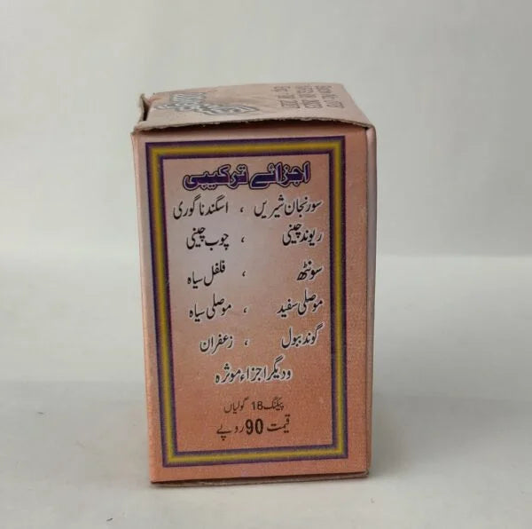 Taskeen e dard Tablets 2