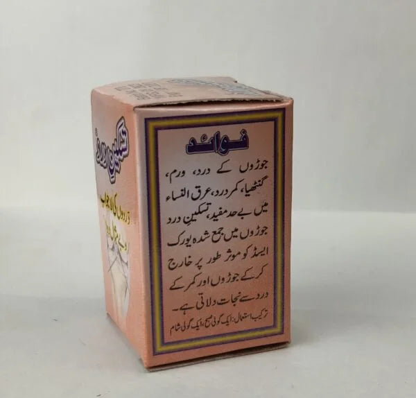 Taskeen e dard Tablets 3