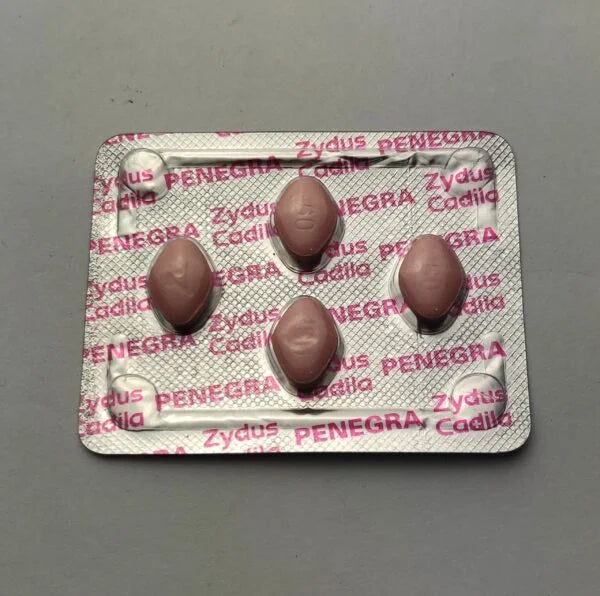 Penegra Zydus Timing Tablets 1