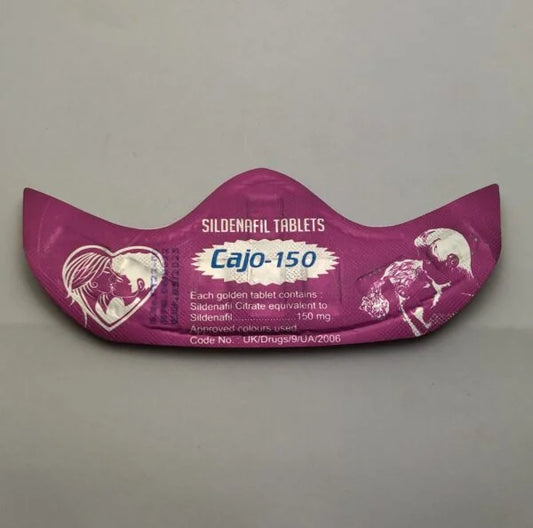 Cajo Sildenafil Citrate Tablet