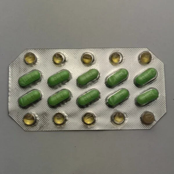 Hard Man Sexual Tablets 3