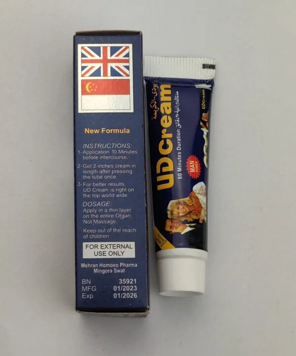 UD Timing delay Cream