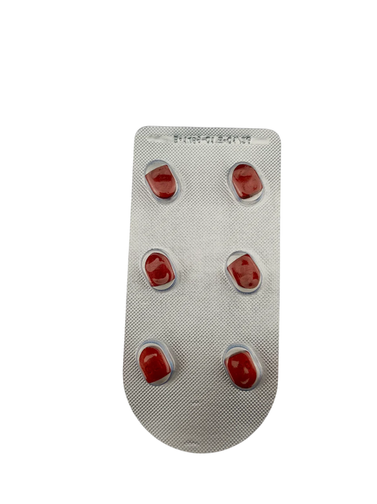 Cobra Tablet Extra - Red