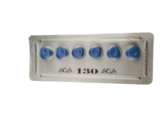 Jaguar 130mg sildenafil tablet