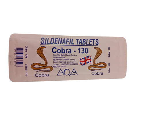 Cobra Tablet 130