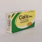 Cialis Tadalafil Tablets 20mg 2x2