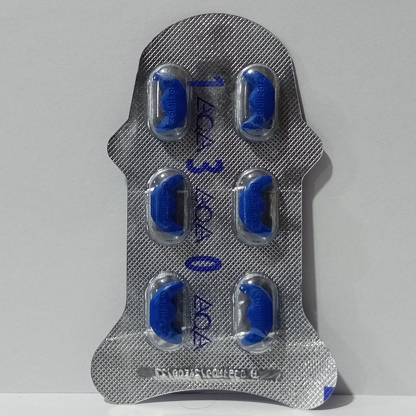 Sildenafil Shark 130 Blue Tablets