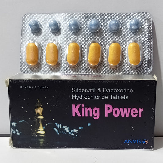 king power tablets for timing