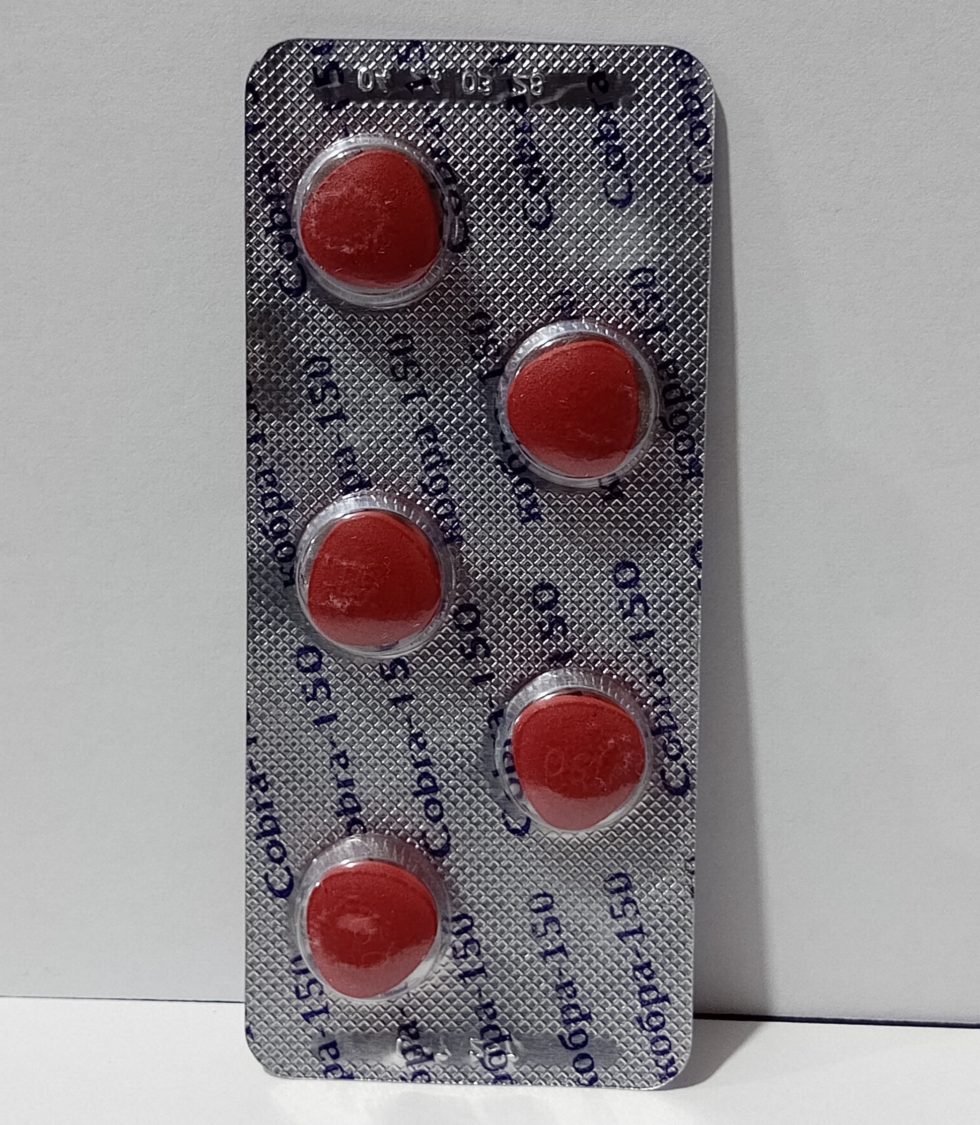 black cobra 150 timing tablet