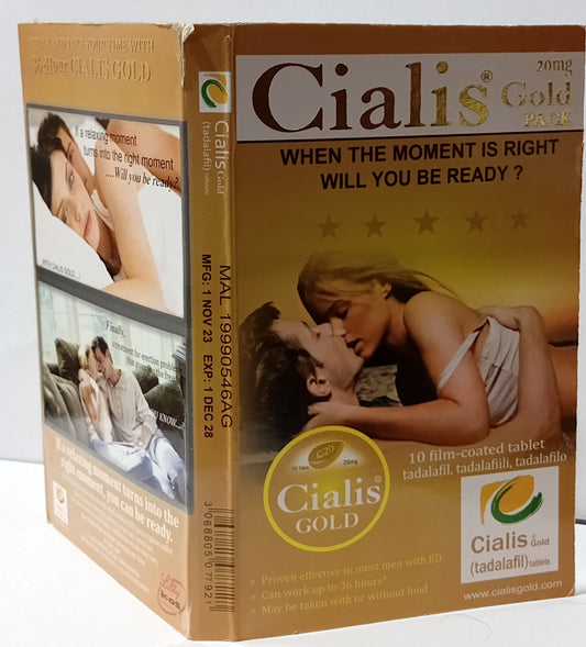 cialis gold tadalafil