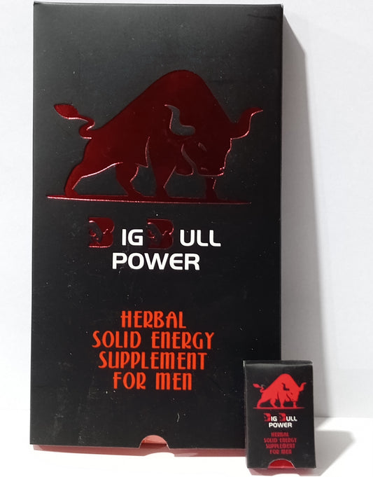 big bull power capsule