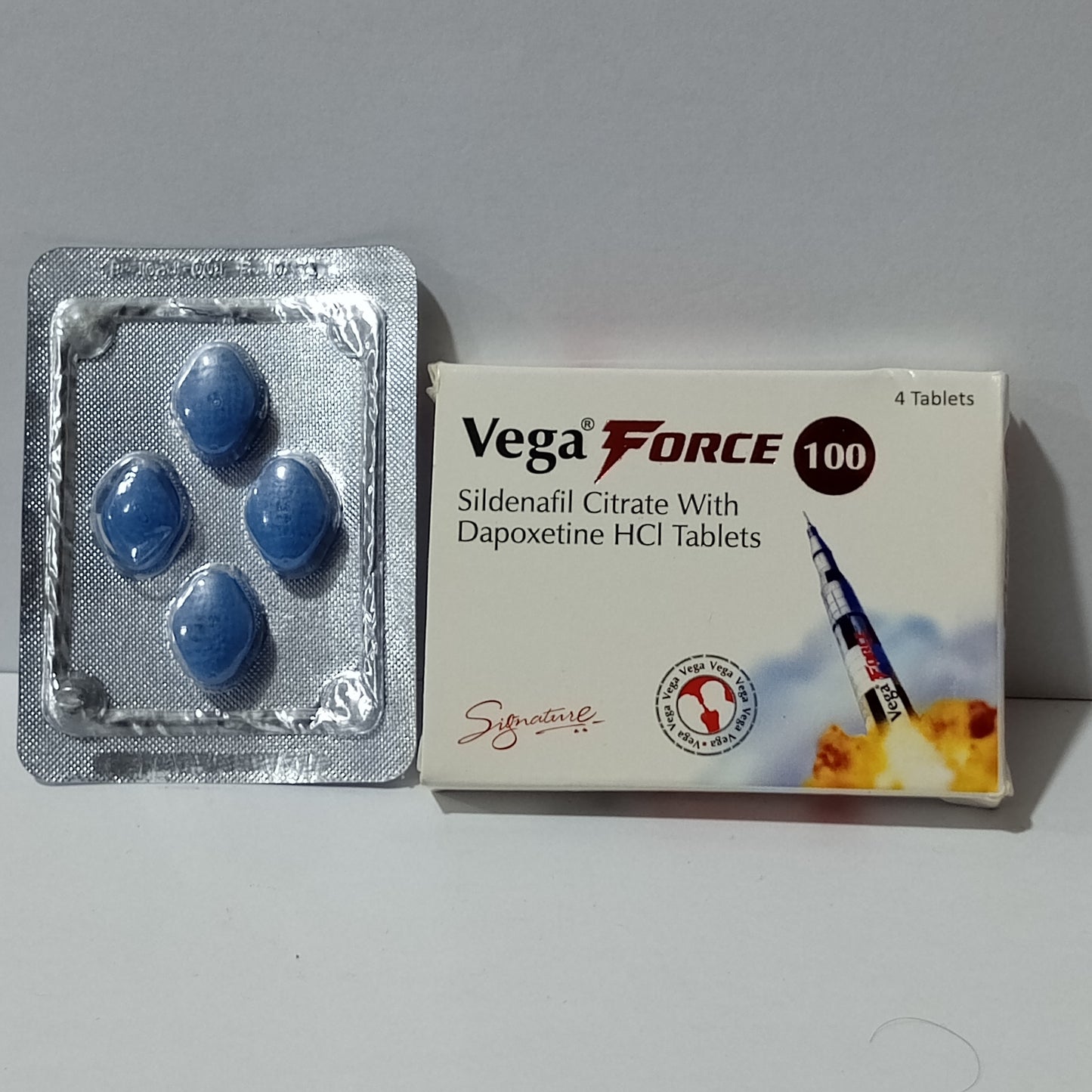 Vega Force Tablet