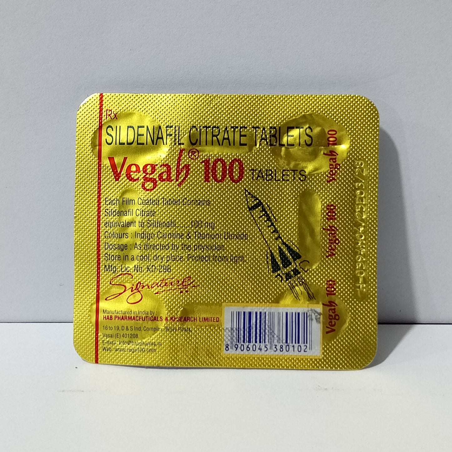 Vega H Signature Tablet