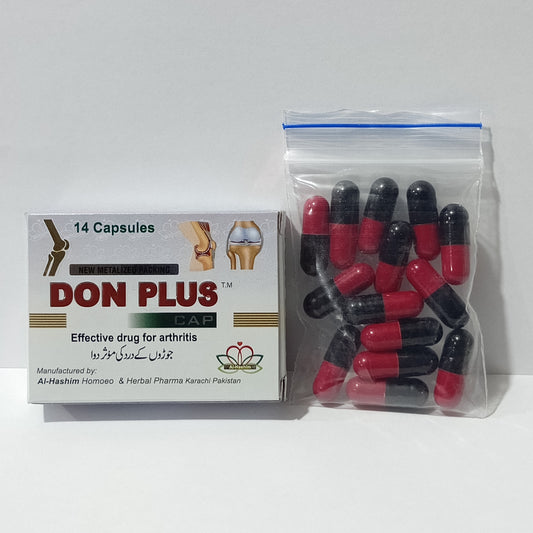 DON PLUS Capsules - Effective for Arthritis