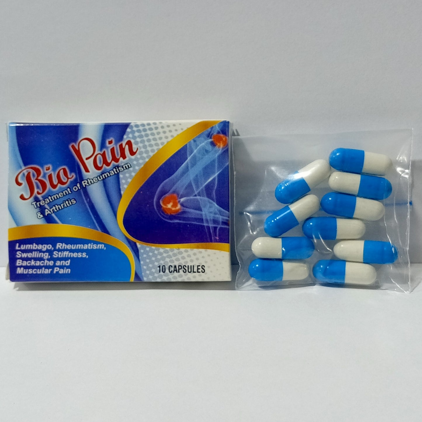 bio pain joint pain