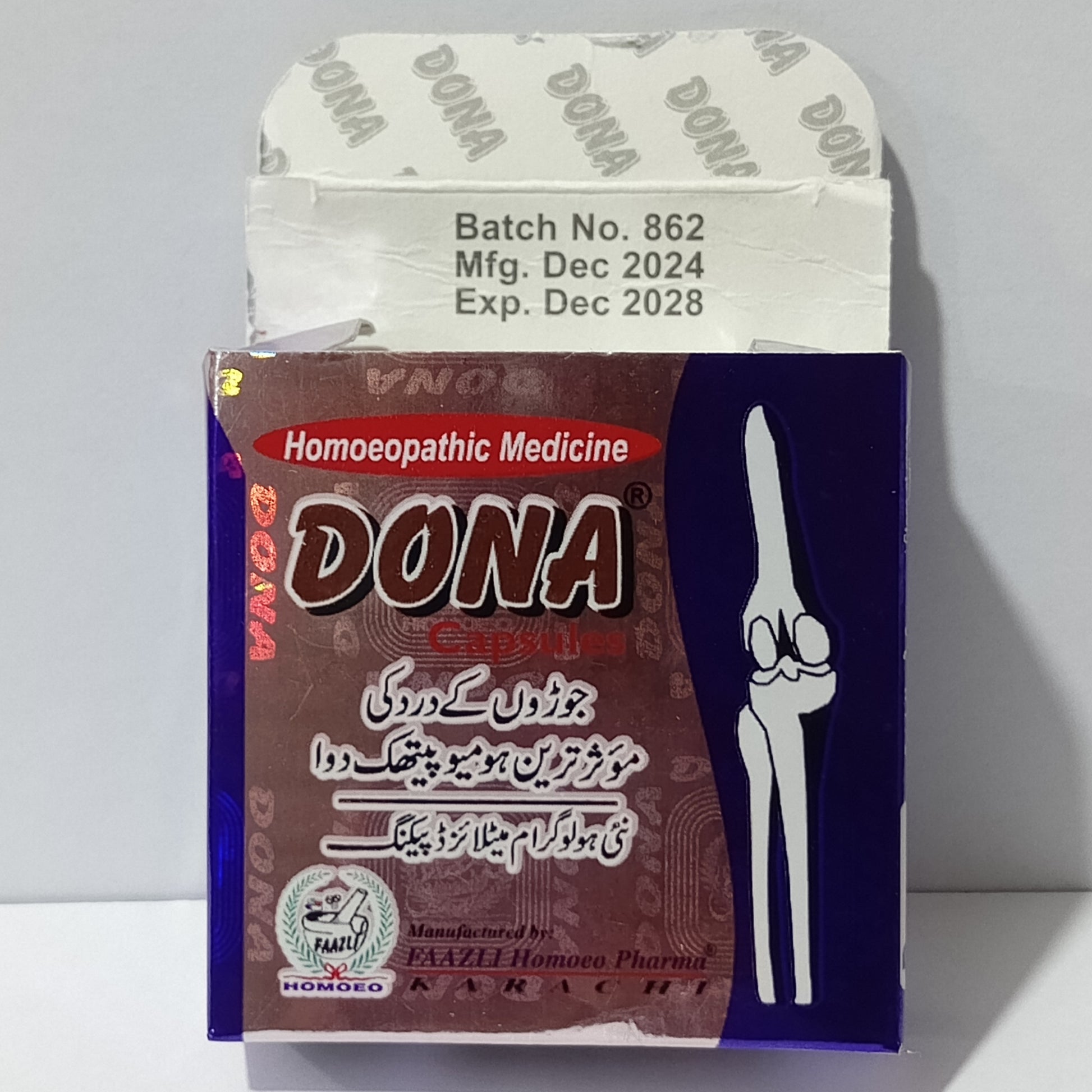 dona capsule