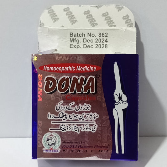 dona capsule