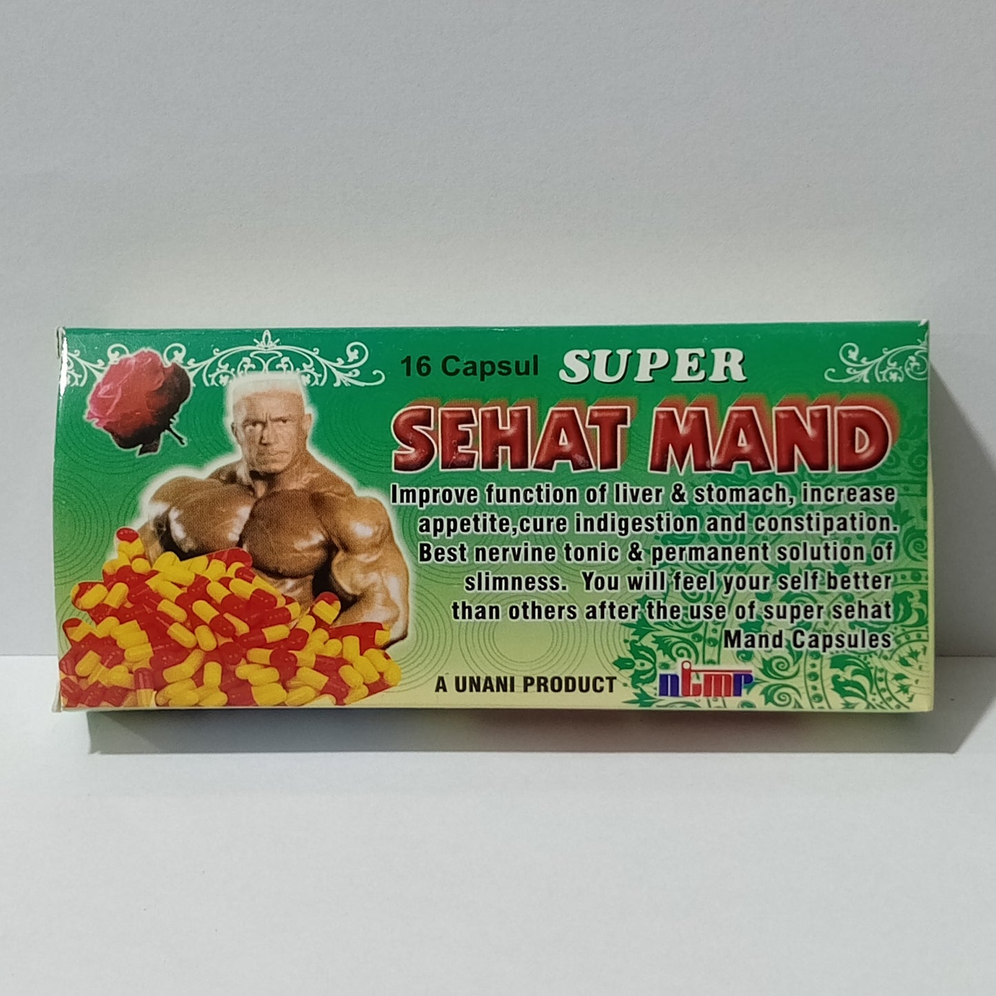super sehat mand capsule