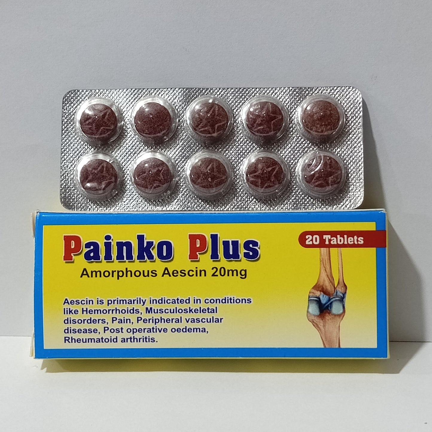 painko plus joint pain