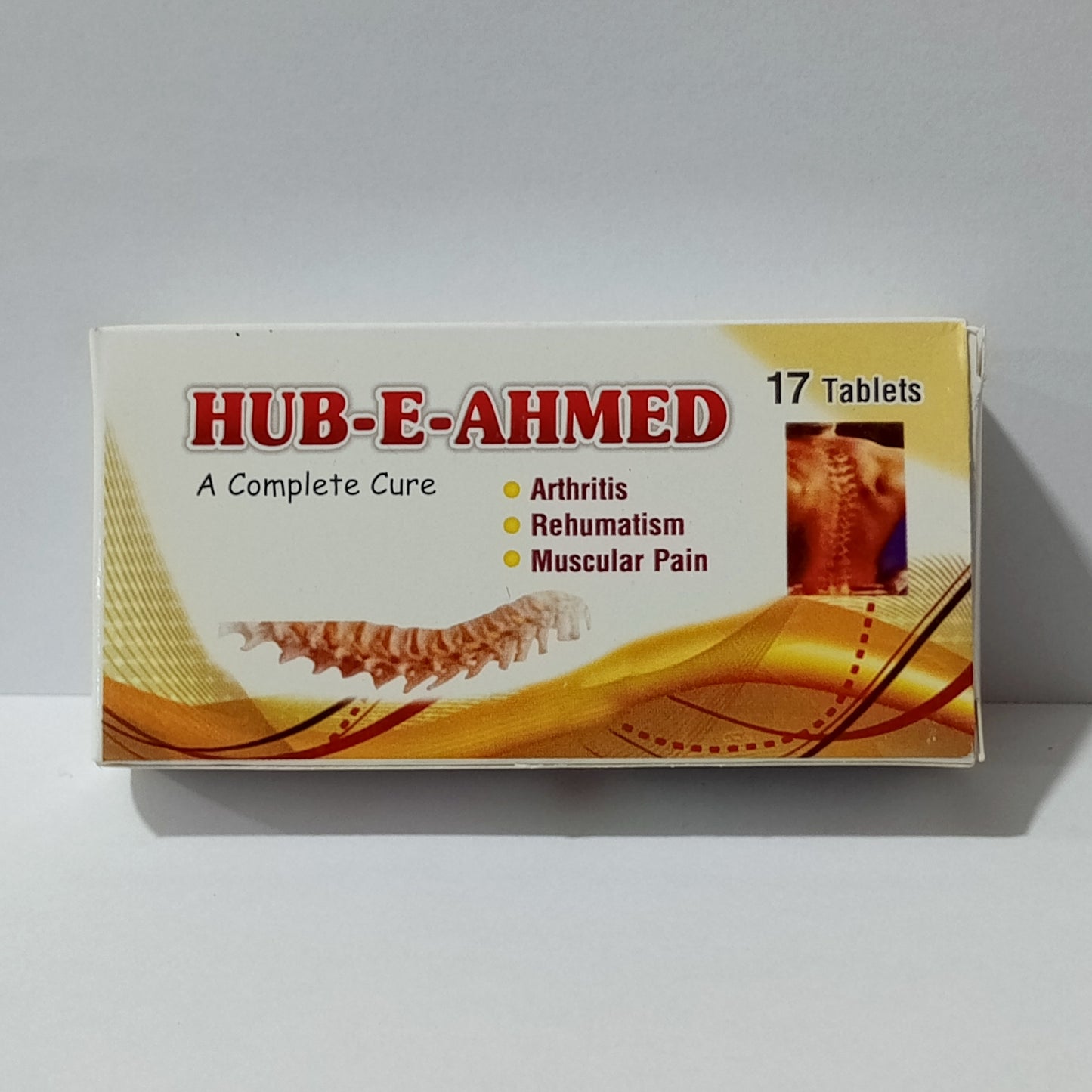 hub e ahmed masculer pain