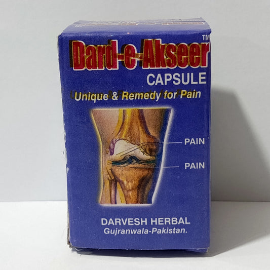 dard e akseer capsule